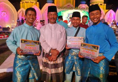 Jadi Wakil Batam Kota, PPIT Imam Syafi’i Raih 11 Piala di MTQ XXIX Tingkat Batam