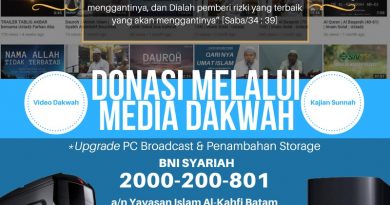 Open donasi perangkat SNTV